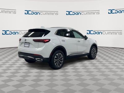 2026 Buick Envision Preferred