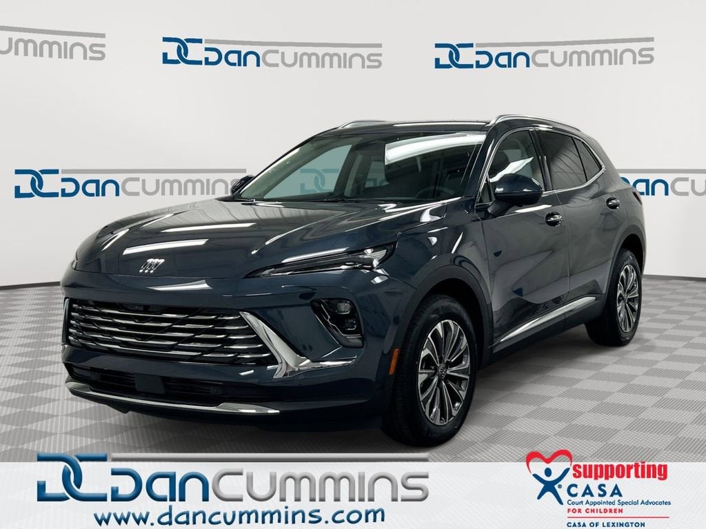 2026 Buick Envision Preferred AWD's photo