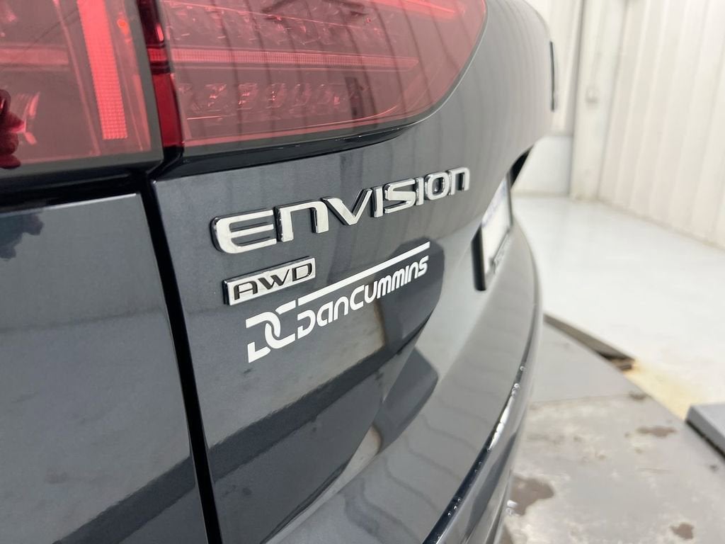 2026 Buick Envision Preferred