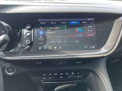 2021 Buick Envision Essence