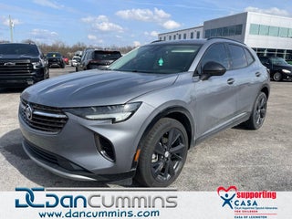 2021 Buick Envision Essence