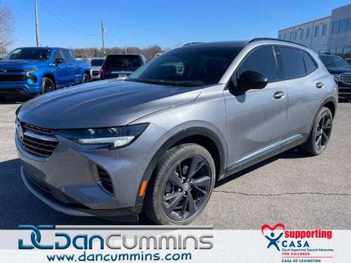 2022 Buick Envision Essence