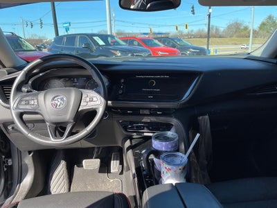 2022 Buick Envision Essence