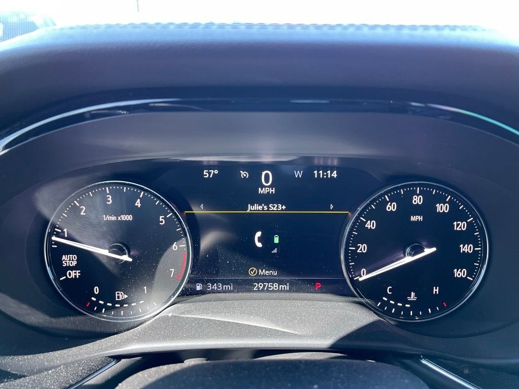 2022 Buick Envision Essence