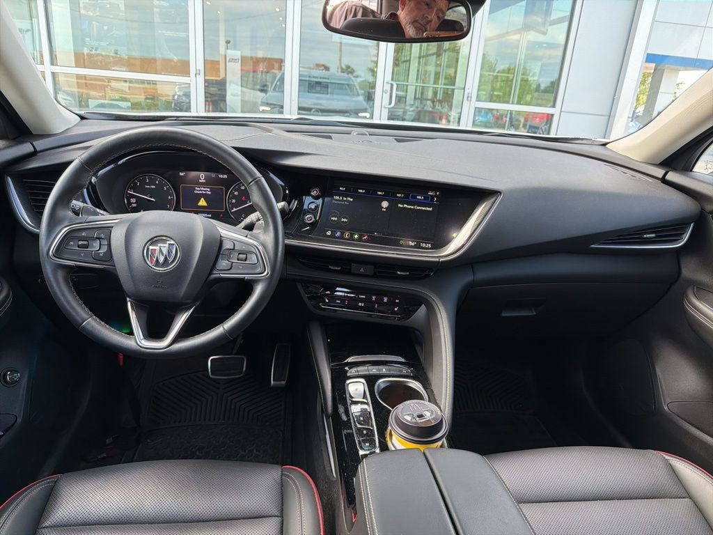 2022 Buick Envision Essence