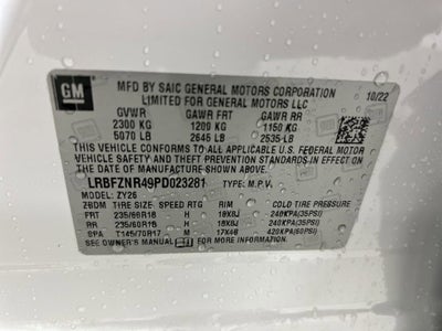 2023 Buick Envision Essence