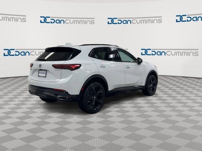 2026 Buick Envision Sport Touring