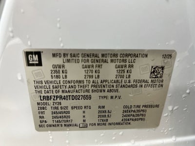 2026 Buick Envision Sport Touring