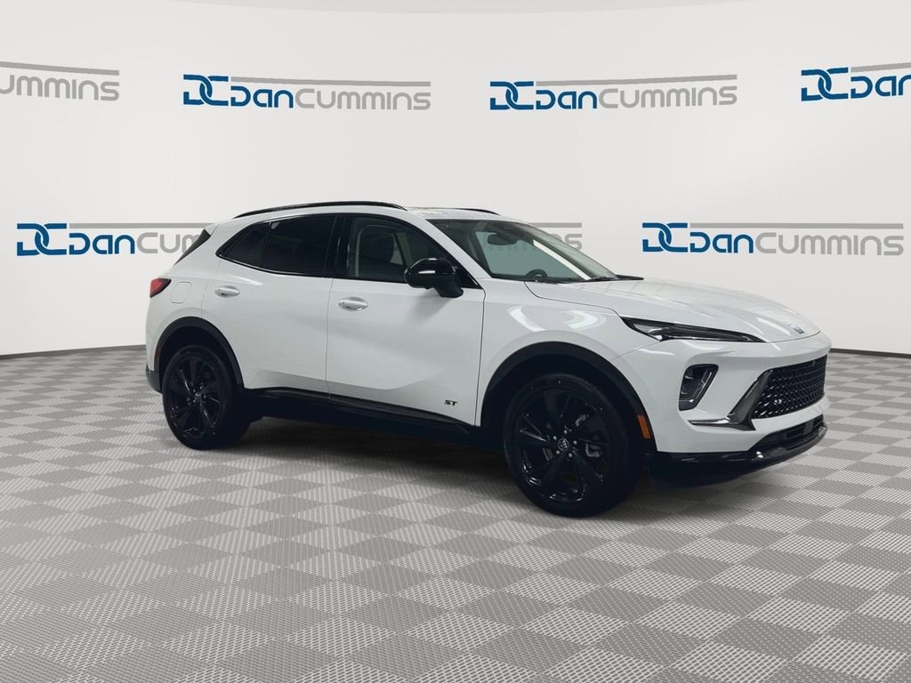 2026 Buick Envision Sport Touring