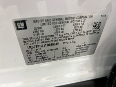 2026 Buick Envision Sport Touring