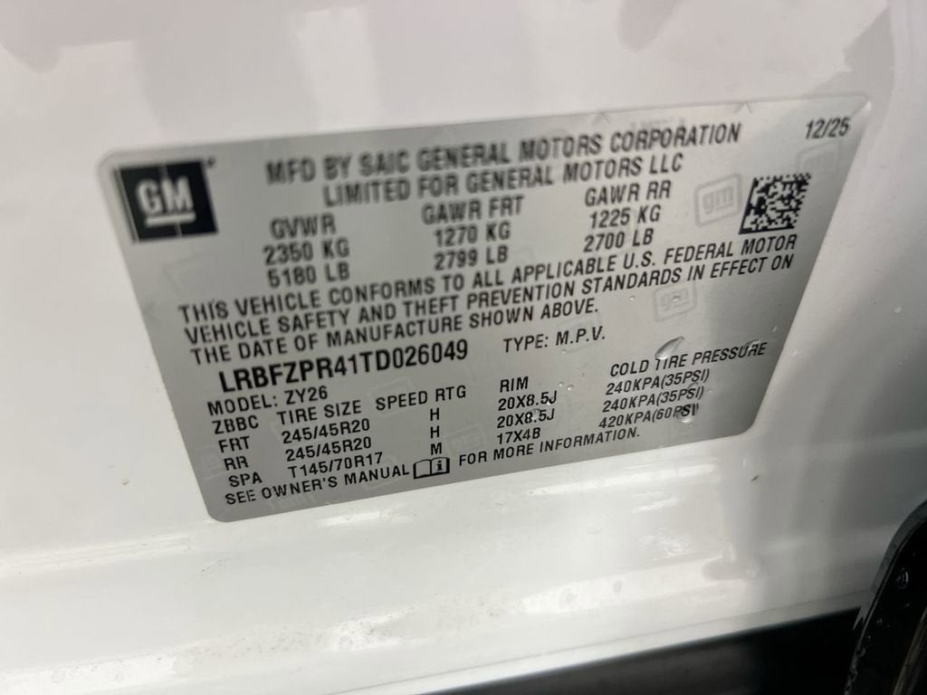 2026 Buick Envision Sport Touring