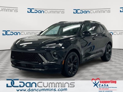 2026 Buick Envision Sport Touring