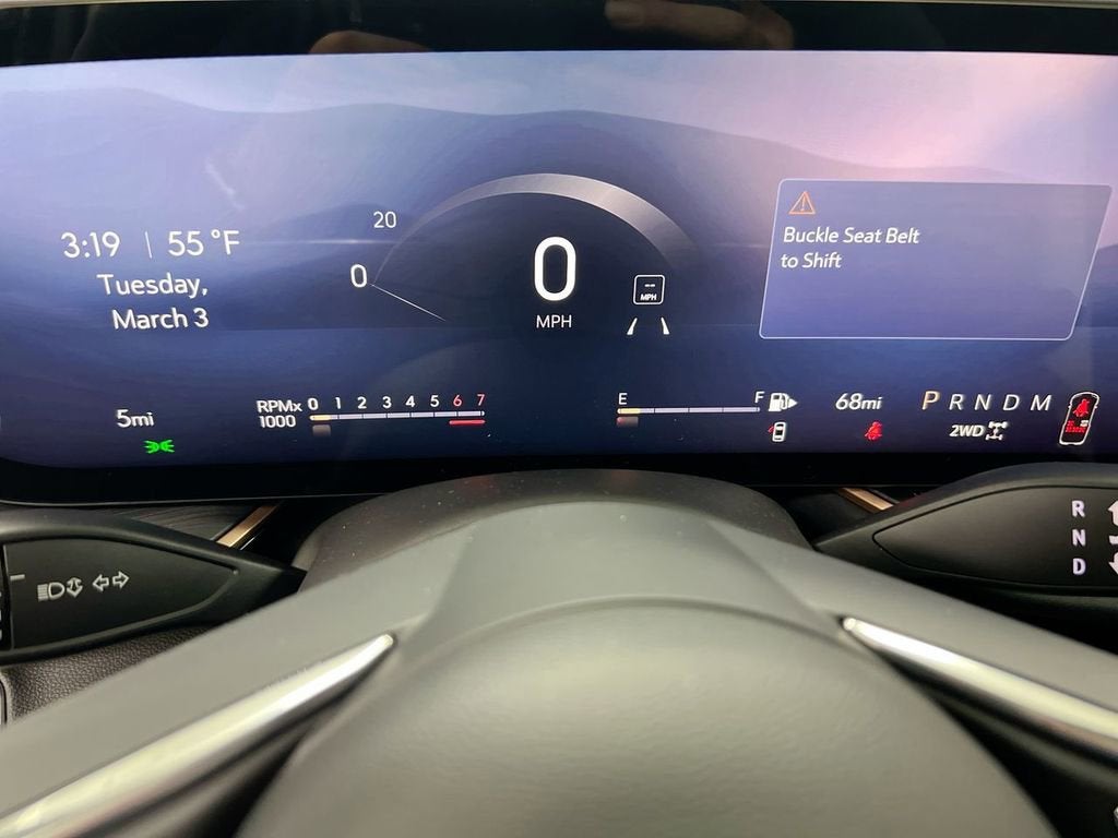 2026 Buick Envision Sport Touring