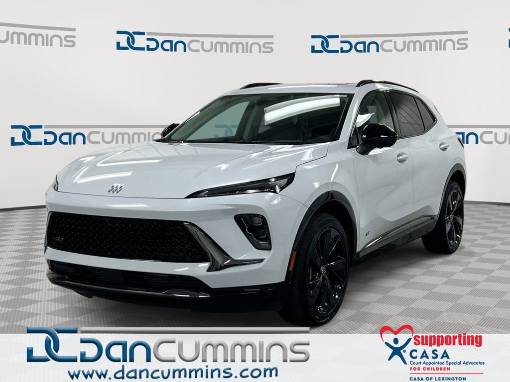 2026 Buick Envision Sport Touring