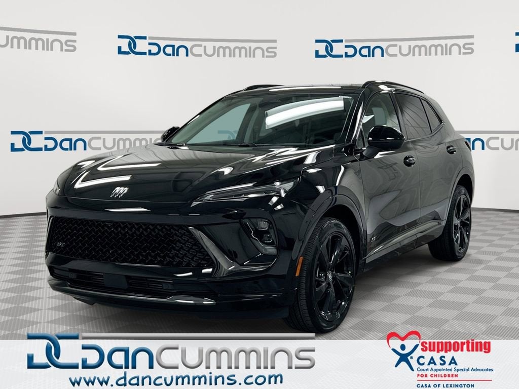 2026 Buick Envision Sport Touring