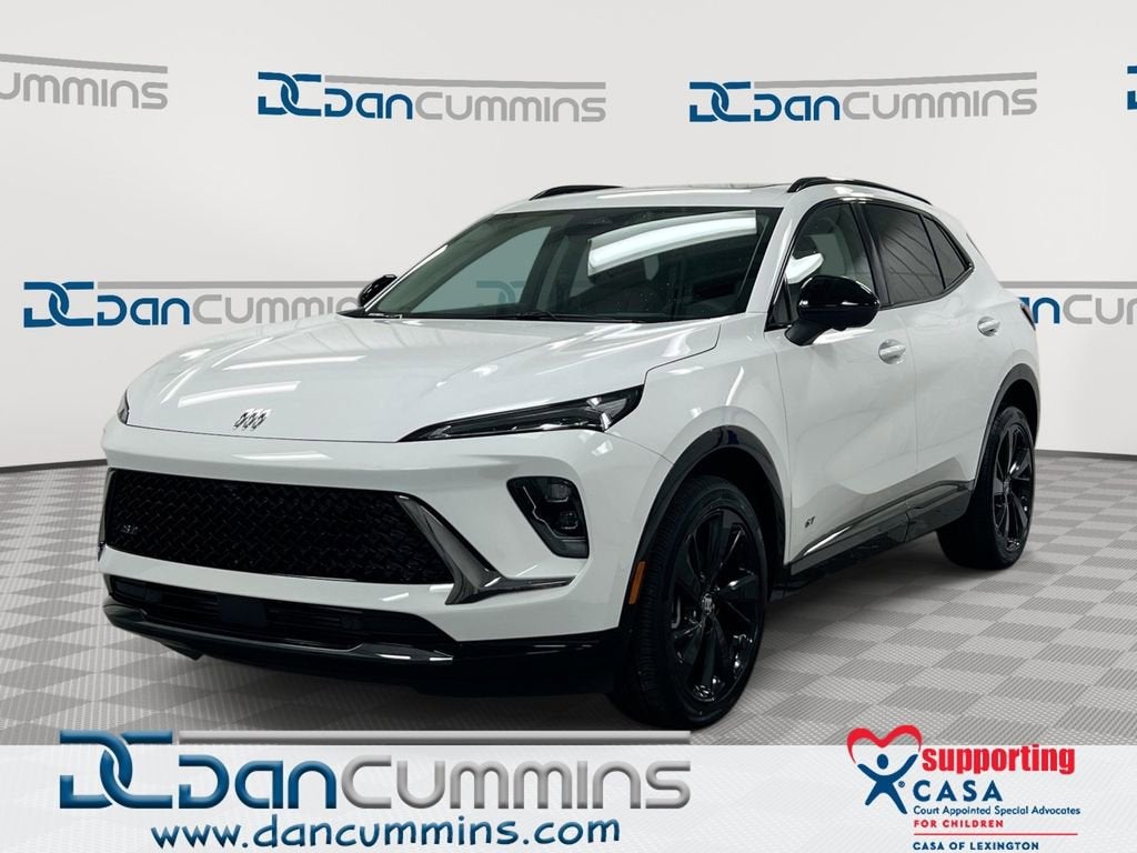 2026 Buick Envision Sport Touring