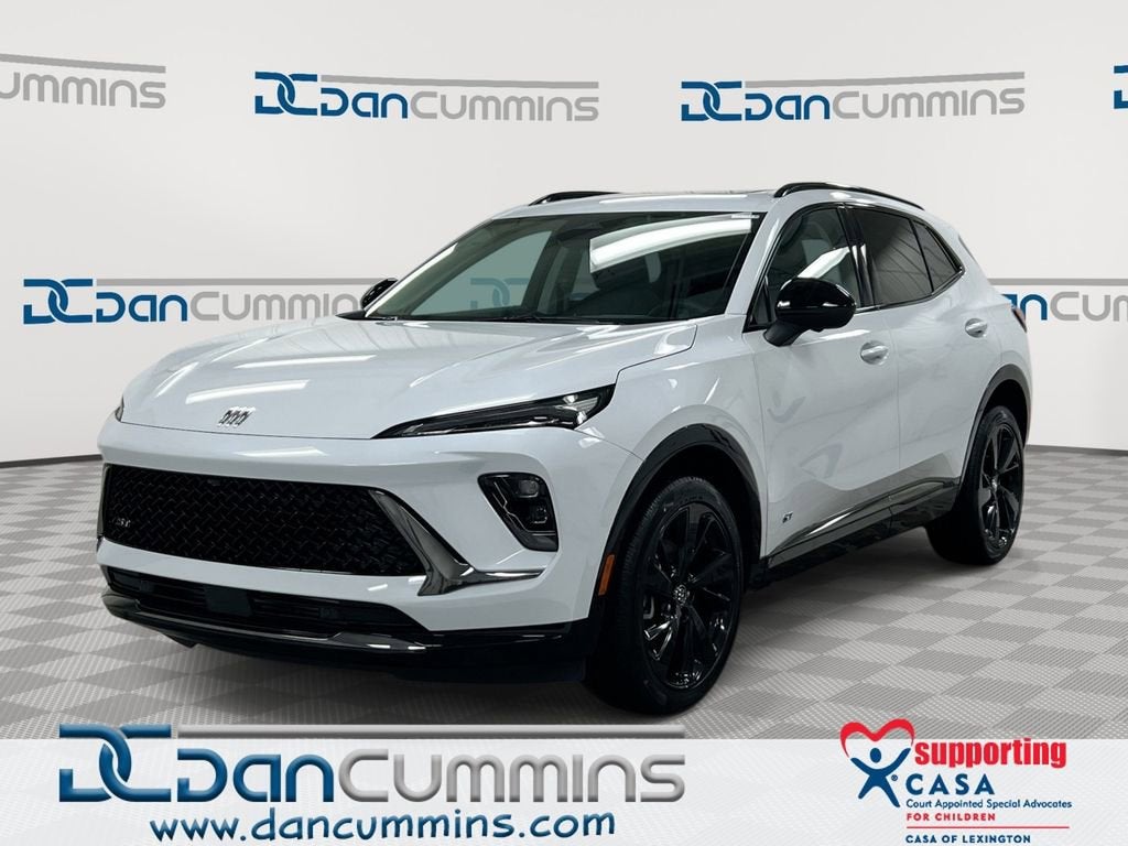 2026 Buick Envision Sport Touring