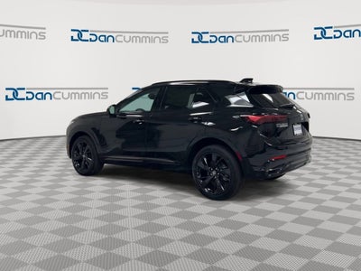 2026 Buick Envision Sport Touring