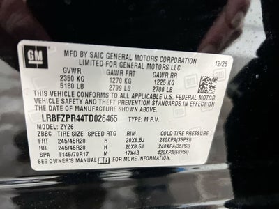 2026 Buick Envision Sport Touring