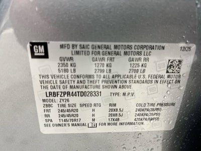 2026 Buick Envision Sport Touring