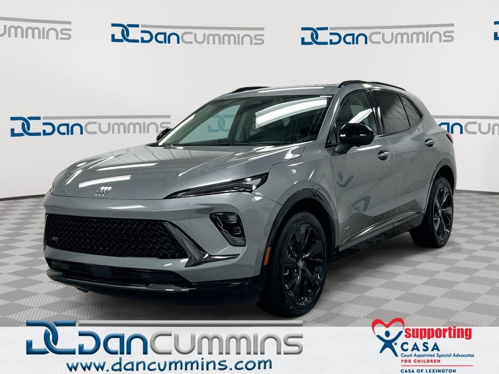 2026 Buick Envision Sport Touring