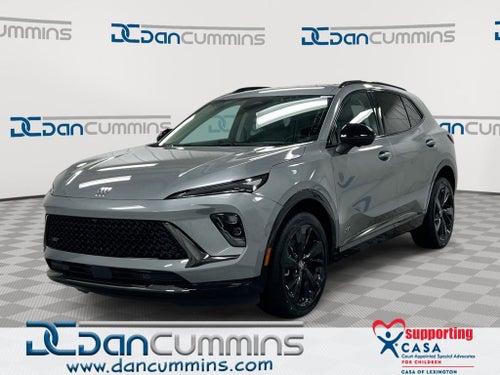 2026 Buick Envision Sport Touring