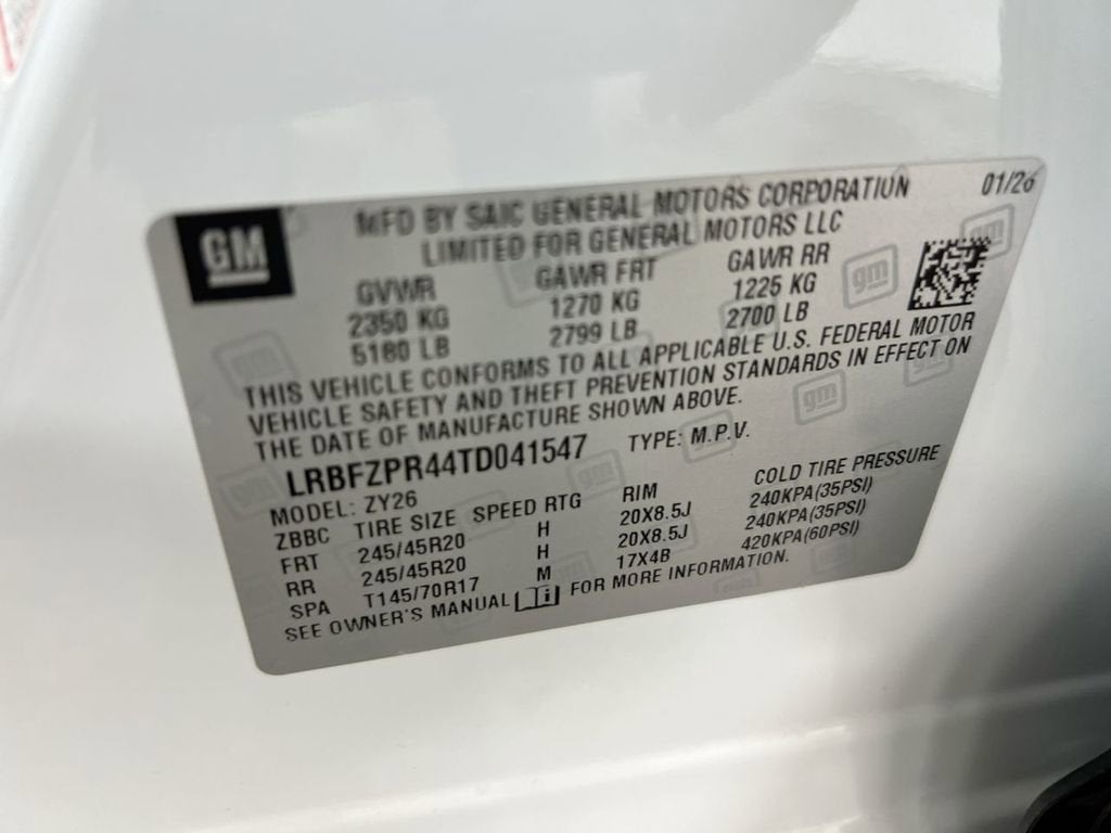 2026 Buick Envision Sport Touring