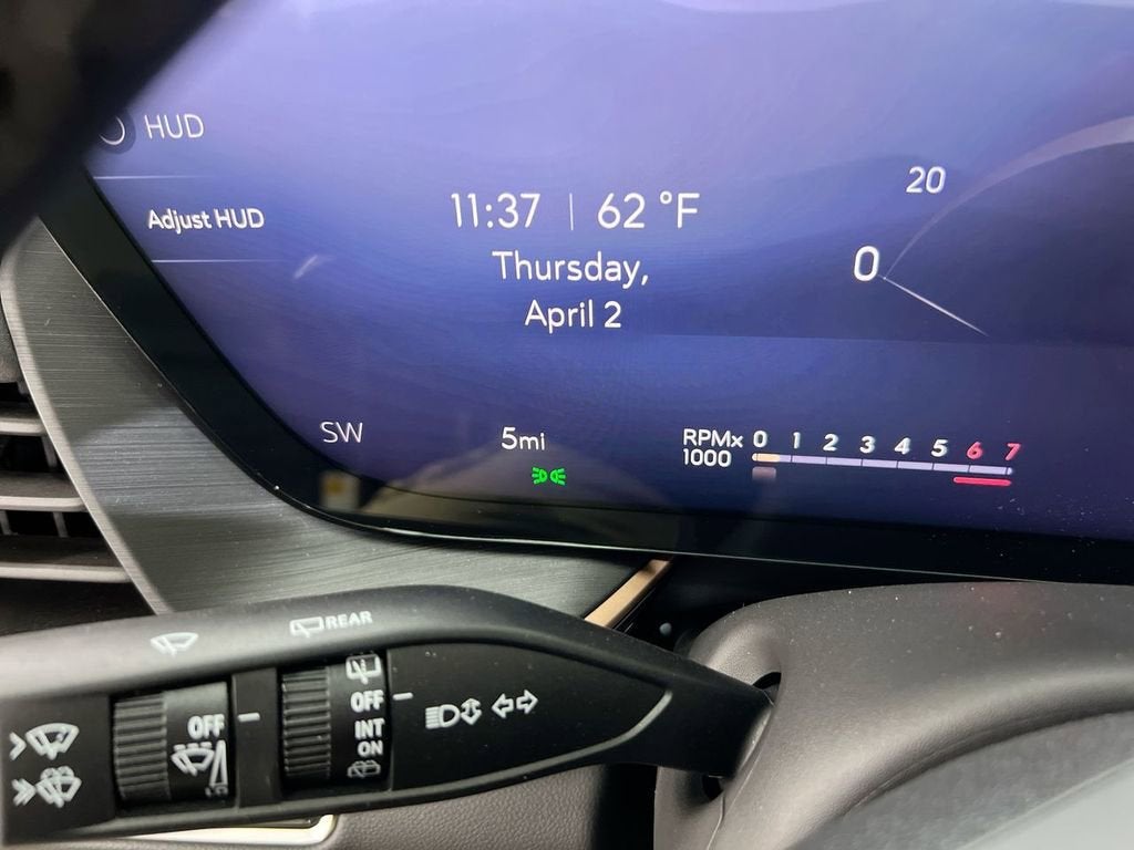 2026 Buick Envision Sport Touring