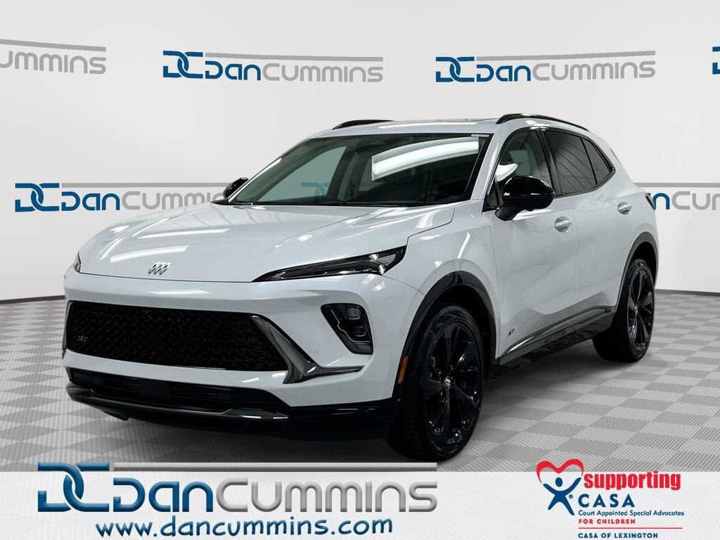 2026 Buick Envision Sport Touring