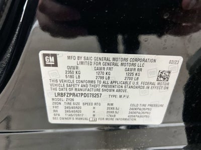 2023 Buick Envision Essence
