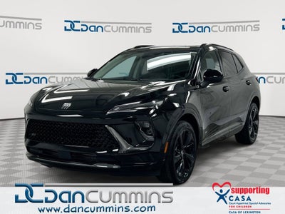 2026 Buick Envision Sport Touring