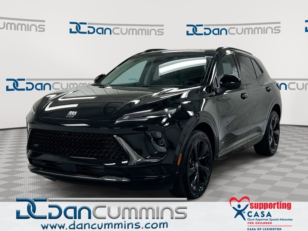 2026 Buick Envision Sport Touring