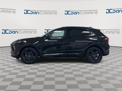 2026 Buick Envision Sport Touring