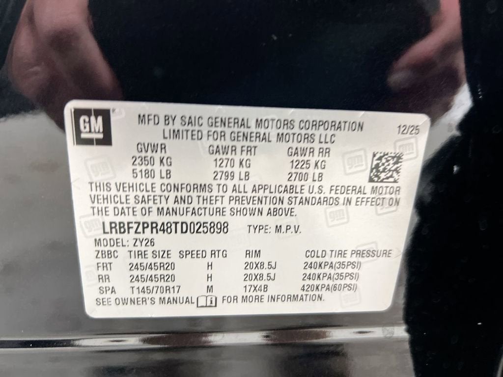 2026 Buick Envision Sport Touring