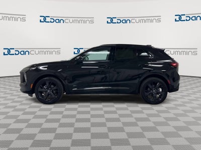 2026 Buick Envision Sport Touring