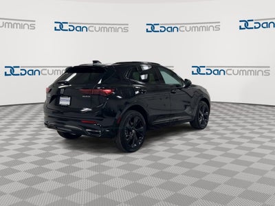 2026 Buick Envision Sport Touring