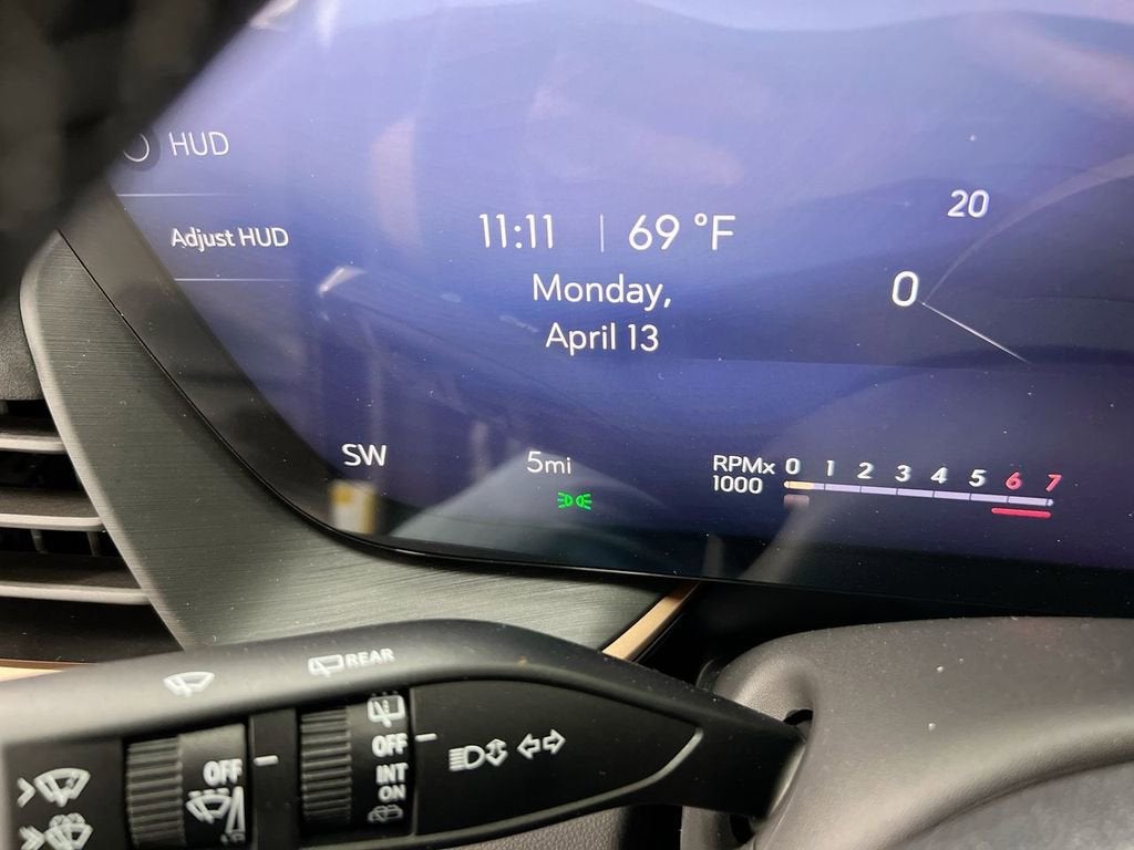 2026 Buick Envision Sport Touring