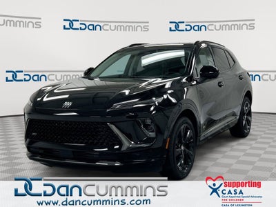 2026 Buick Envision Sport Touring