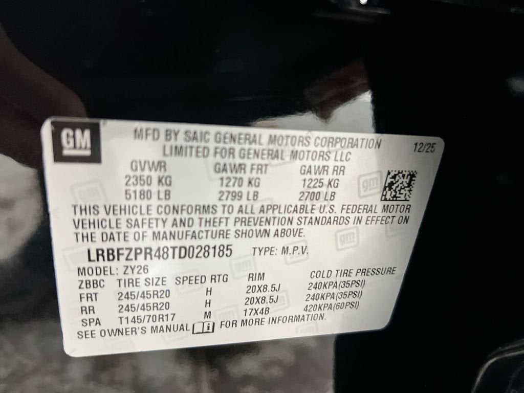 2026 Buick Envision Sport Touring