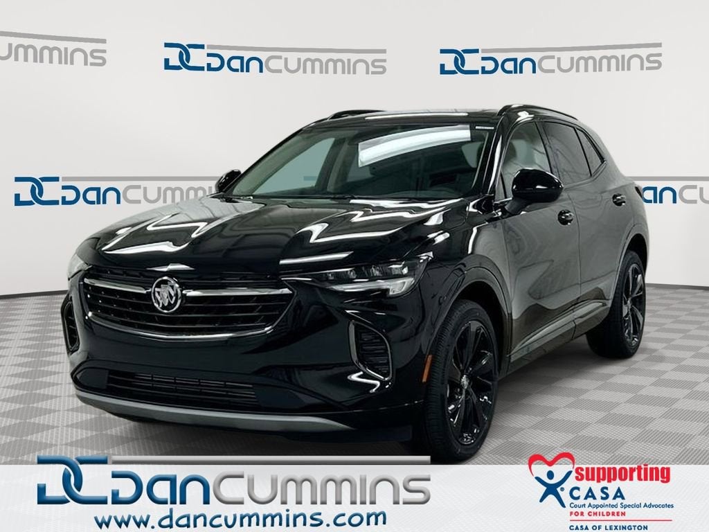 2023 Buick Envision Essence AWD's photo