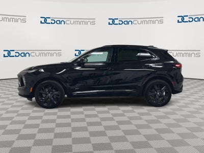 2026 Buick Envision Sport Touring
