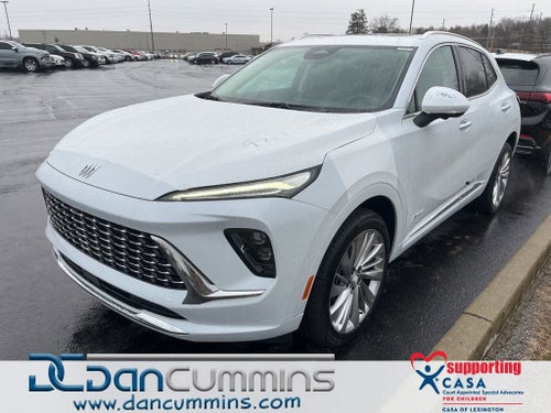 2026 Buick Envision Avenir