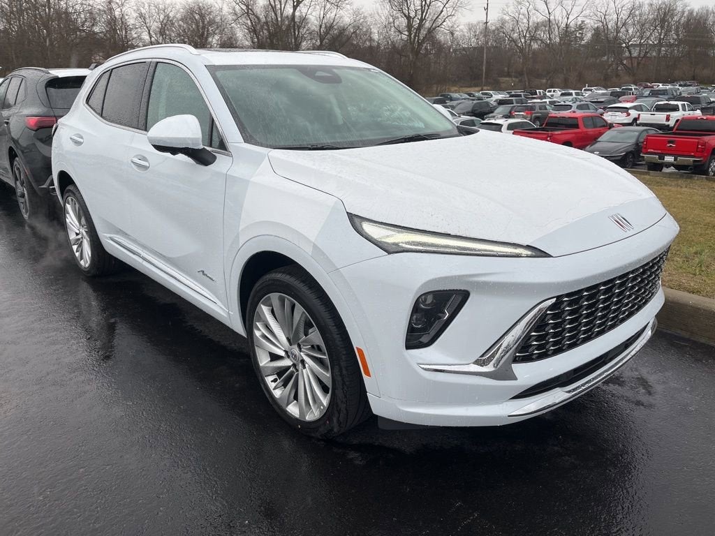 2026 Buick Envision Avenir