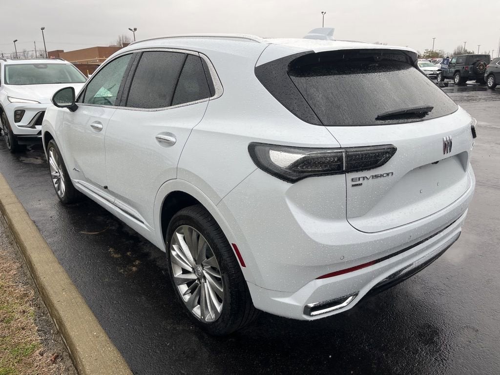 2026 Buick Envision Avenir