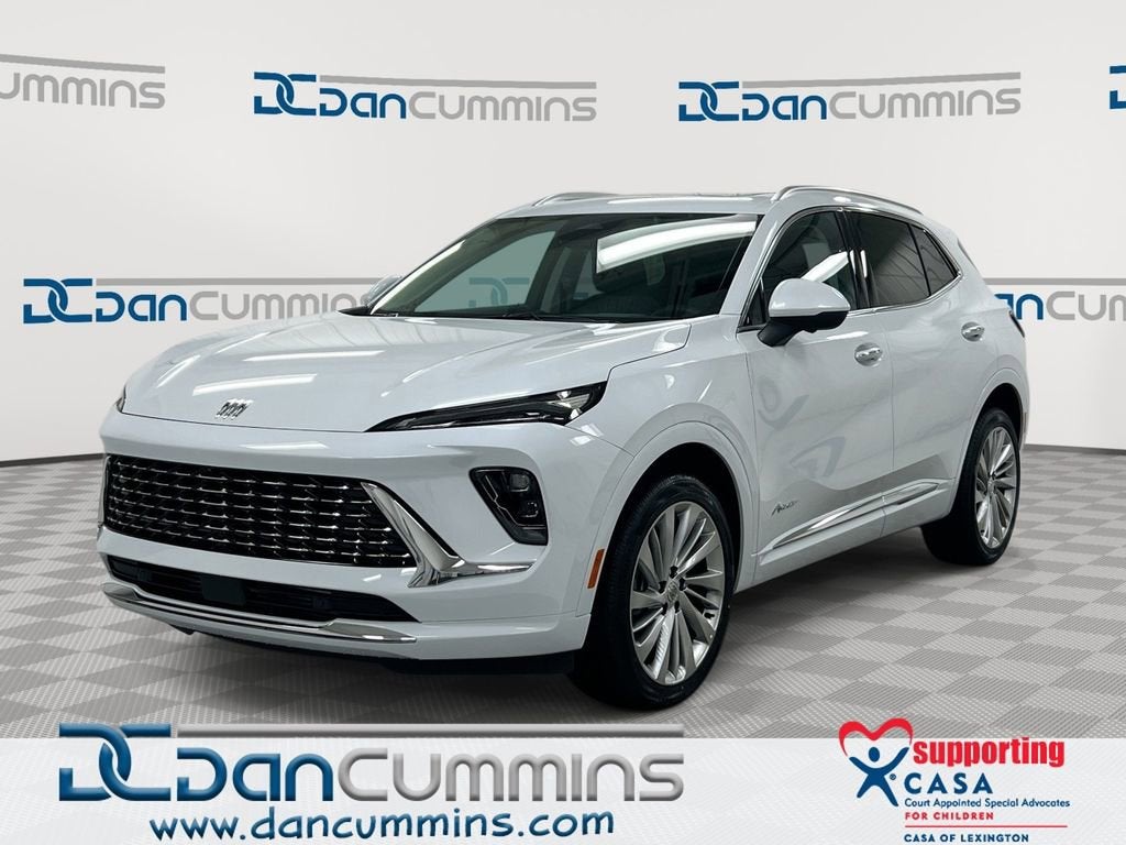 2026 Buick Envision Avenir