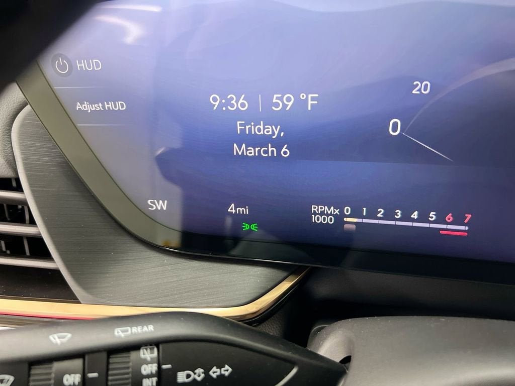 2026 Buick Envision Avenir