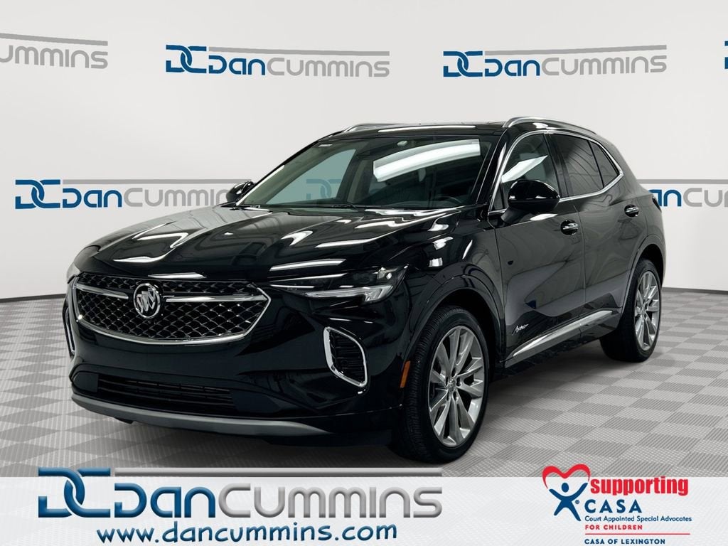 2023 Buick Envision Avenir