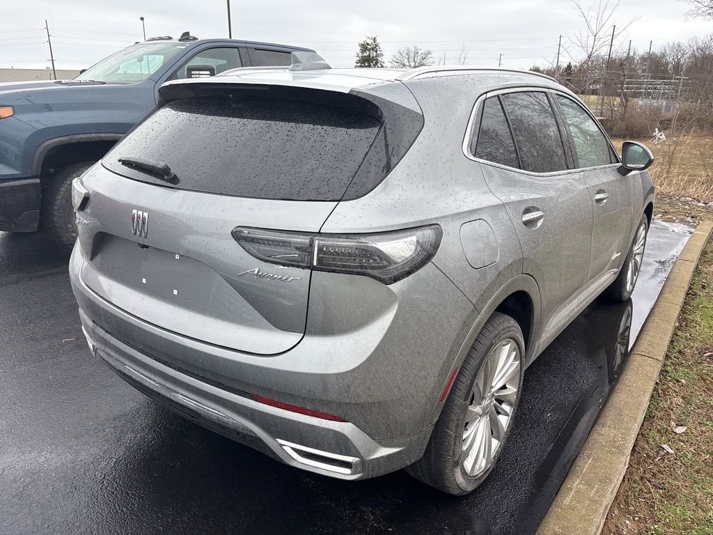 2026 Buick Envision Avenir