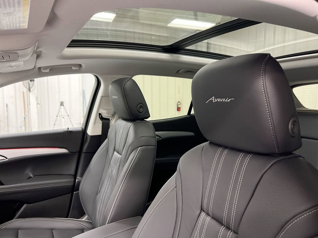 2026 Buick Envision Avenir