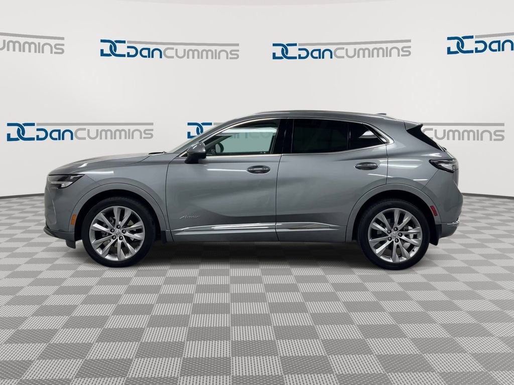 2023 Buick Envision Avenir